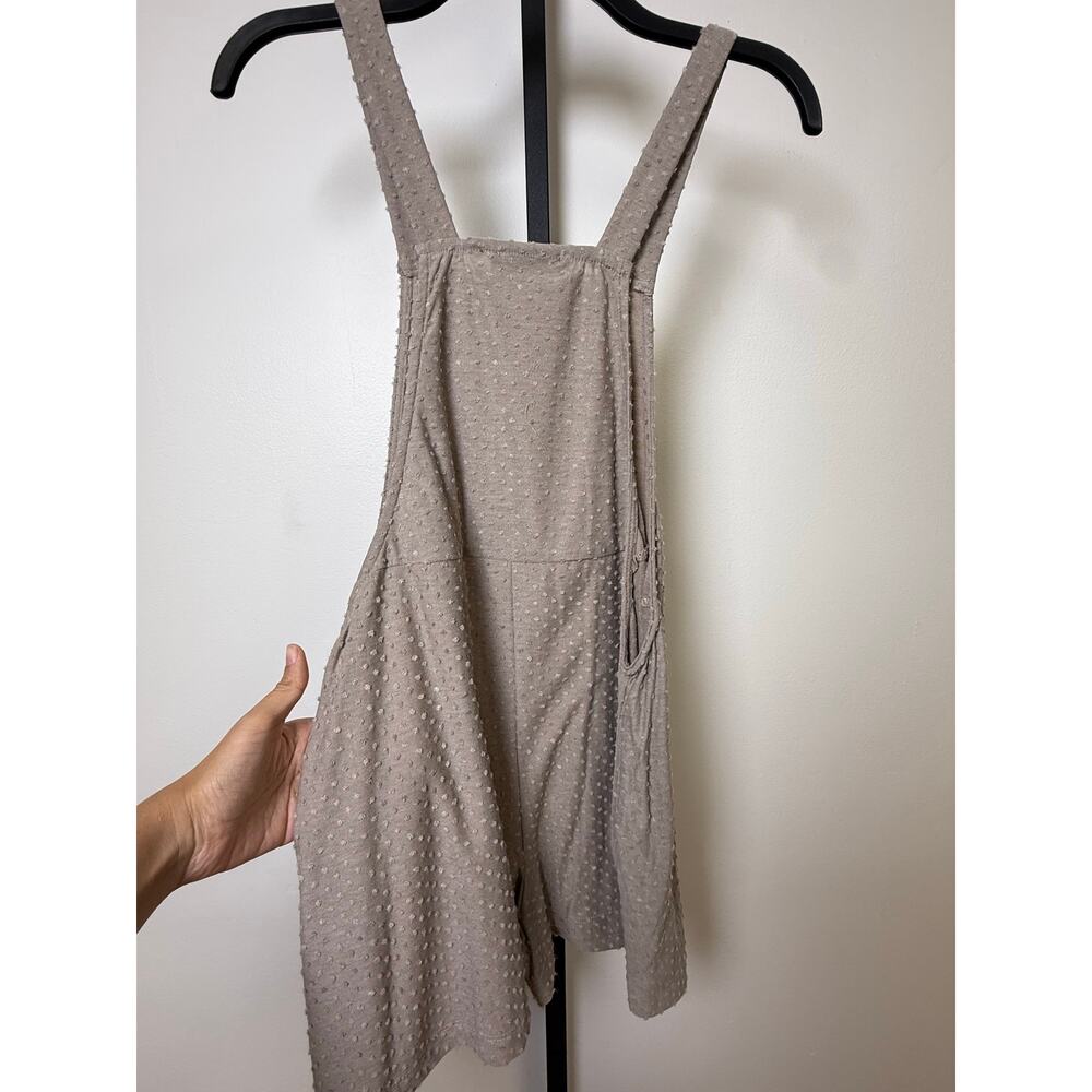 Final Touch Textured Romper – NWOT - Picture 4 of 5